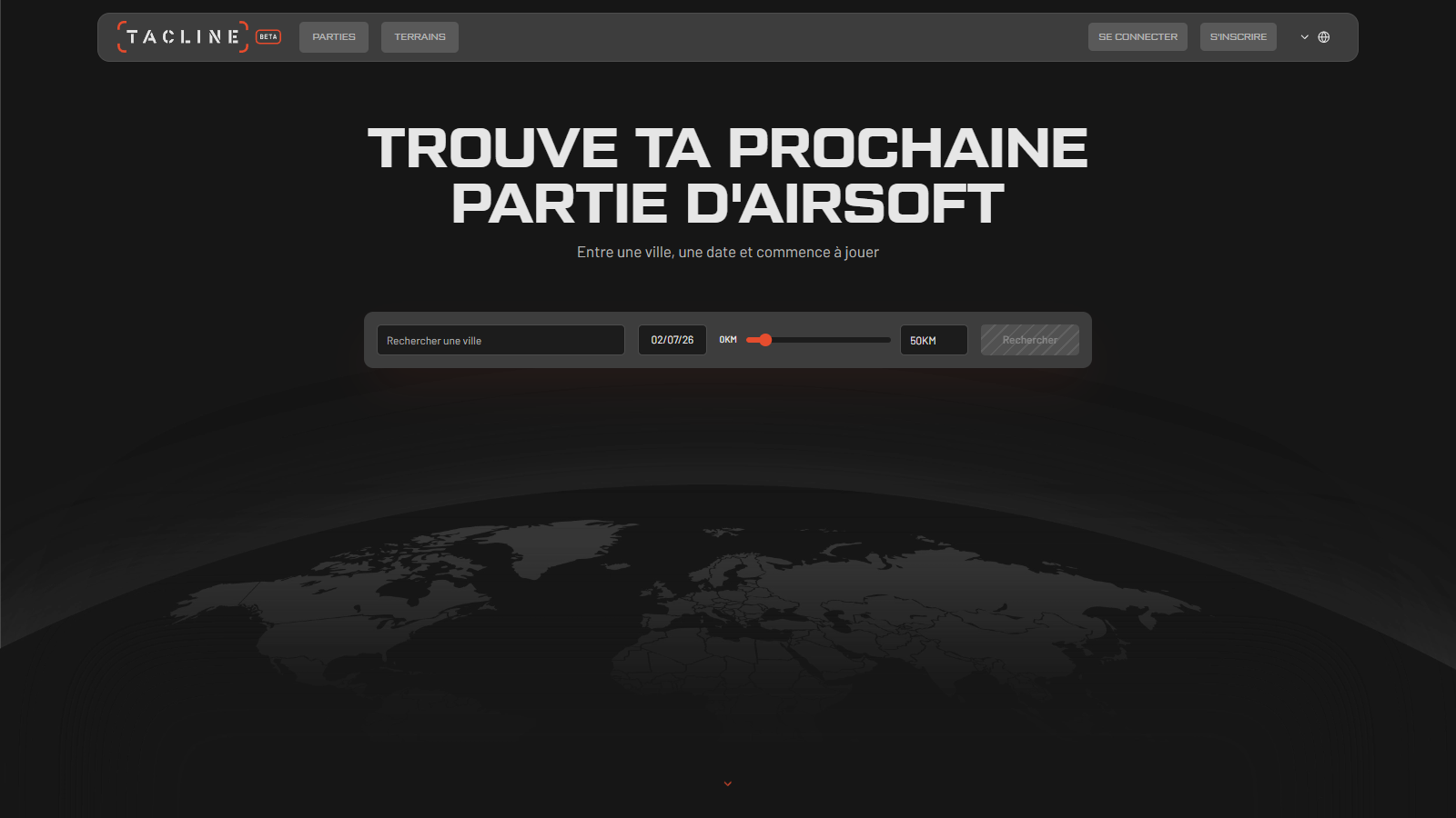 Tacline